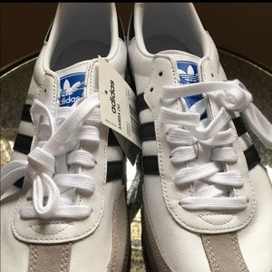 Brand new Adidas Samba OG